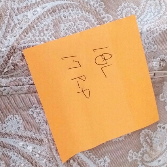 Vintage JS Collection Vest Sz14 - Picture 5 of 8